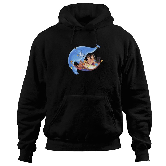 Aladdin Disneys Hoodies