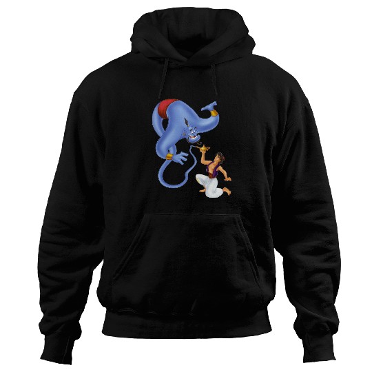 Aladdin Disneys Hoodies