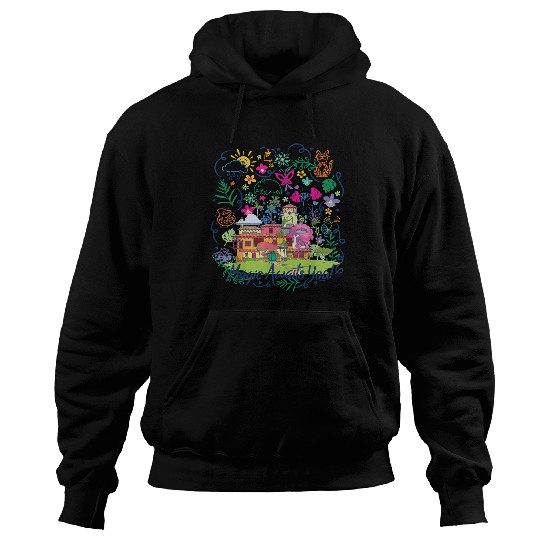 Disney Encanto Magic Awaits you Casa Madrigal Hoodies