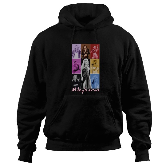 Miley Cyrus Eras Tour Hoodies