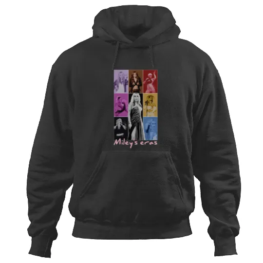Miley Cyrus Eras Tour Hoodies
