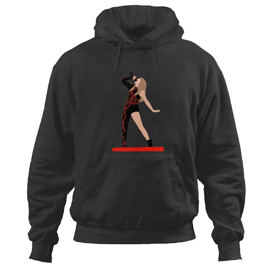 Swift - Eras Tour Reputation Active Hoodies
