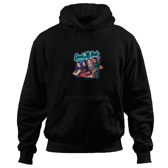 Disney The Descendants 3 Good 2B Bad Hoodies
