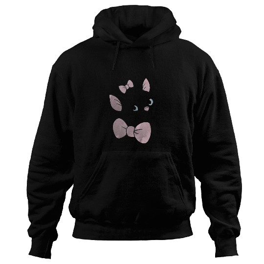 Disney The Aristocats Marie Large Face 2400 Hoodies