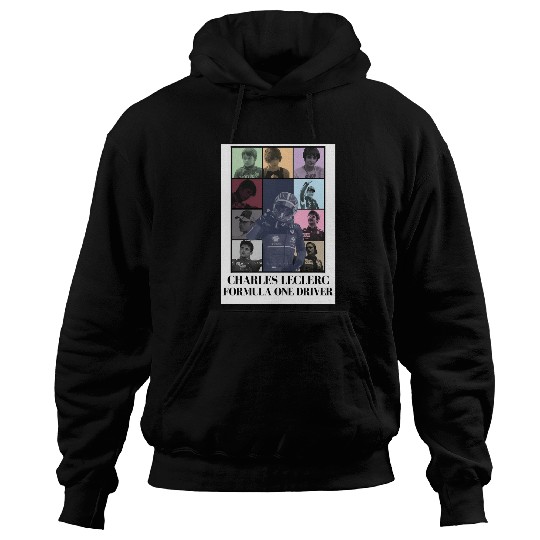 Charles Leclerc Eras Tour Hoodies