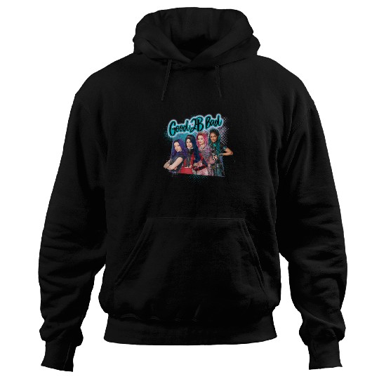 Disney The Descendants 3 Good 2B Bad Hoodies