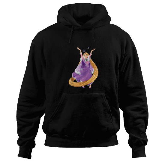 Disney Tangled Princess Rapunzel Holiday Hoodies