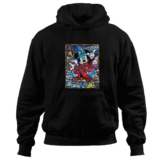 Disney Sorcerer Mickey Hoodies, Mickey Mouse Magic