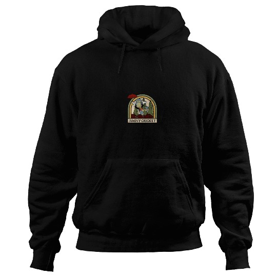 Disney Pinocchio Jiminy Cricket Established 1940 Hoodies