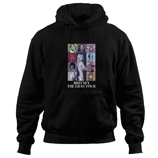 Britney Spears Eras Tour Hoodies