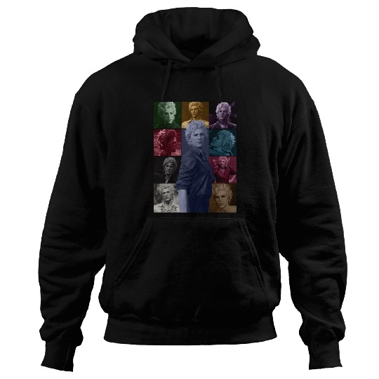 Astarion Eras Tour - Without Words Hoodies