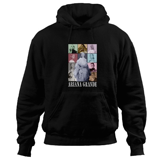 Ariana Eras Tour Hoodies