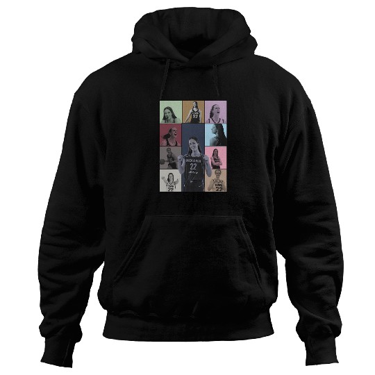 Caitlin Clark Eras Tour 1524 Hoodies
