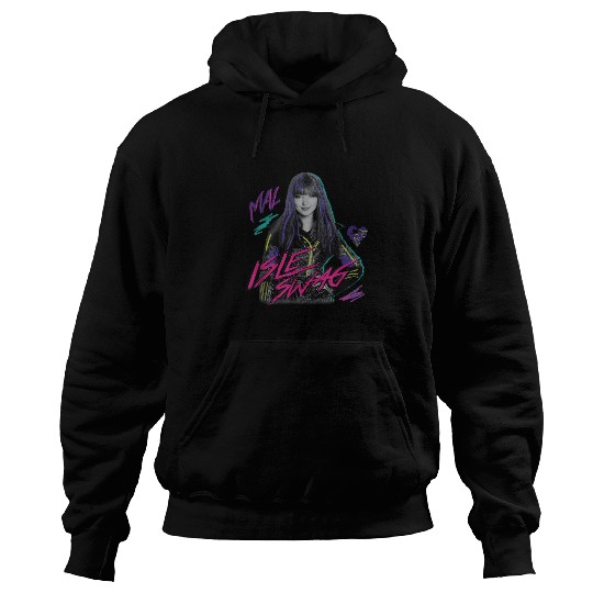 Disney Descendants 2 Mal Isle Swag TShirt Hoodies