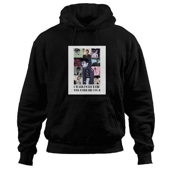 Charles Leclerc Eras Tour 839 Hoodies