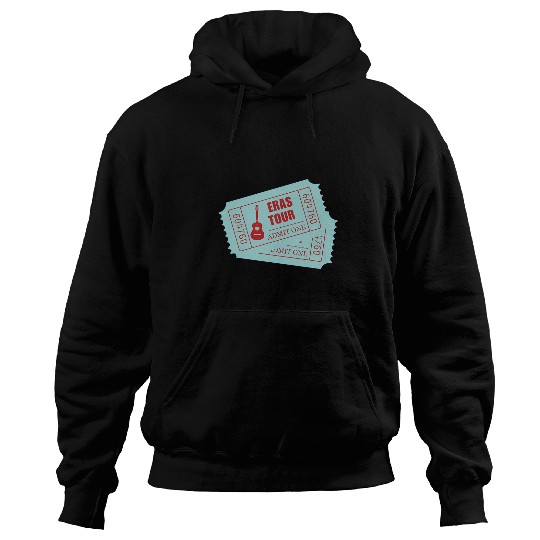 Eras Tour Tickets 338 Hoodies