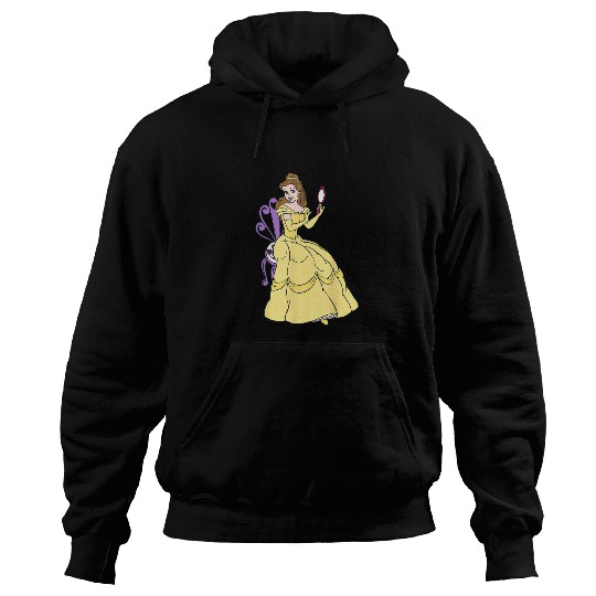 Disney Beauty and the Beast Belle TShirt Hoodies