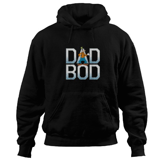 Disney Goofy Dad Bod Hoodies