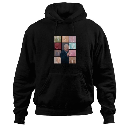 King Charles Eras Tour 1632 Hoodies