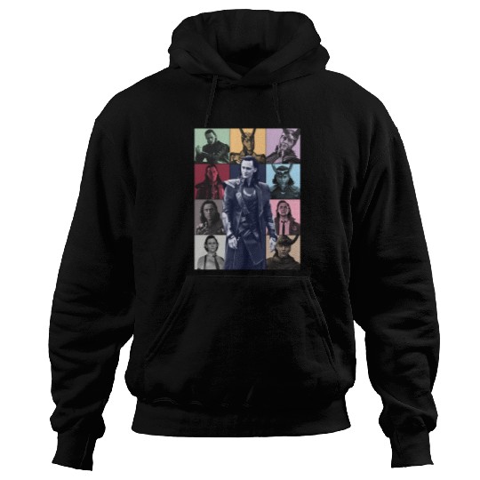 Loki Eras Tour Hoodies