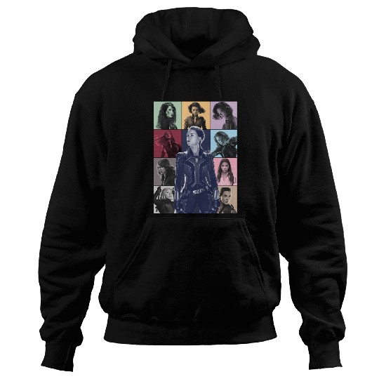 Black Widow Eras Tour Hoodies