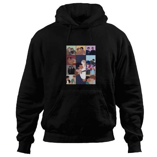 the Heartstopper Eras Tour Hoodies