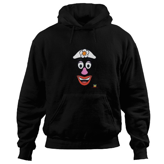Disney Toy Story Mrs. Potato Head Big Face Hoodies