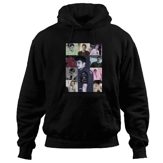 charles leclerc eras tour Hoodies