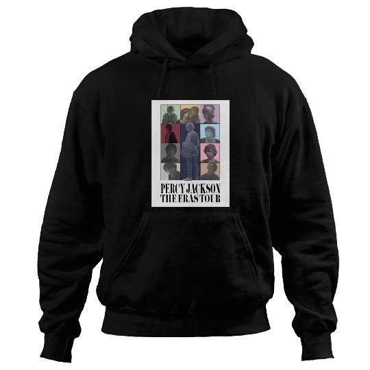 percy jackson eras tour poster Hoodies