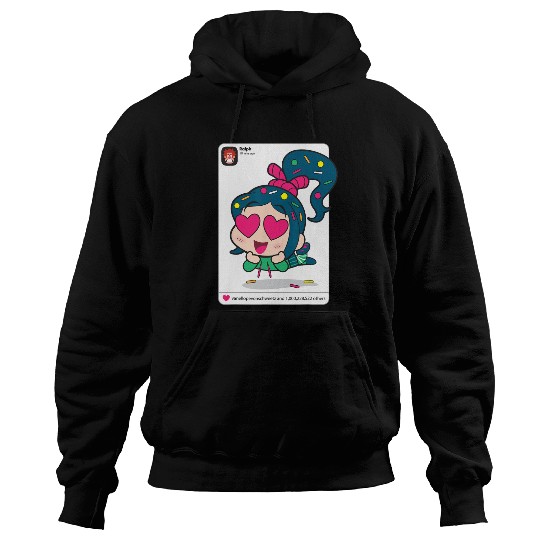 Disney Ralph Breaks the Internet Vanellope Likes Hoodies