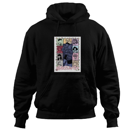 Heartstopper Eras Tour Hoodies