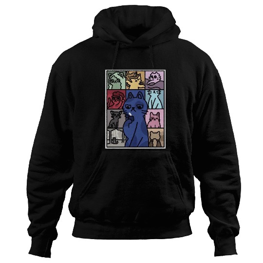 Cat Eras Tour Hoodies