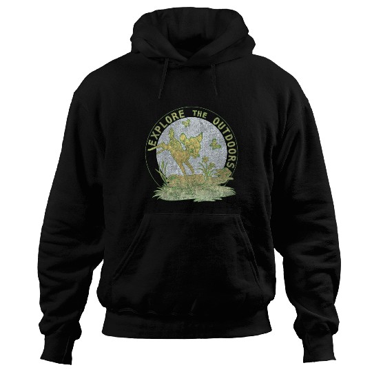 Disney Bambi Explore The Outdoors Hoodies