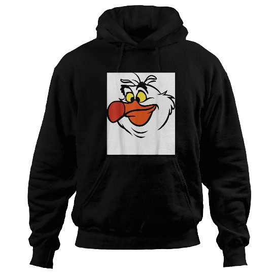 Disney The Little Mermaid Scuttle Seagull Hoodies