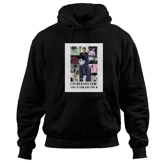 Charles leclerc eras tour Hoodies