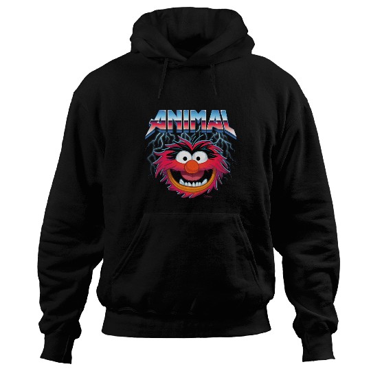 Disney - The Muppets Animal Rock Hoodies