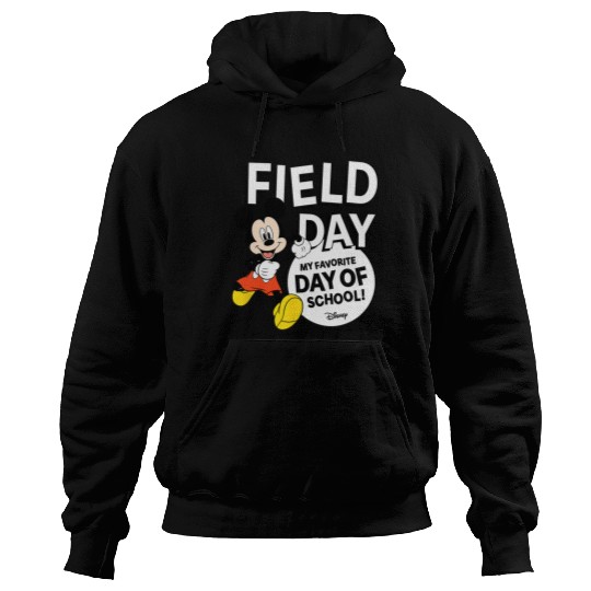 Disney - Field Day My Favourite Day of School! Hoodies