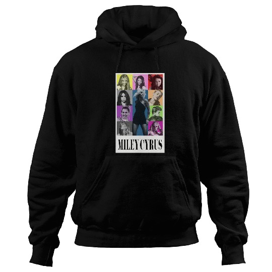 miley cyrus eras tour flowers Hoodies