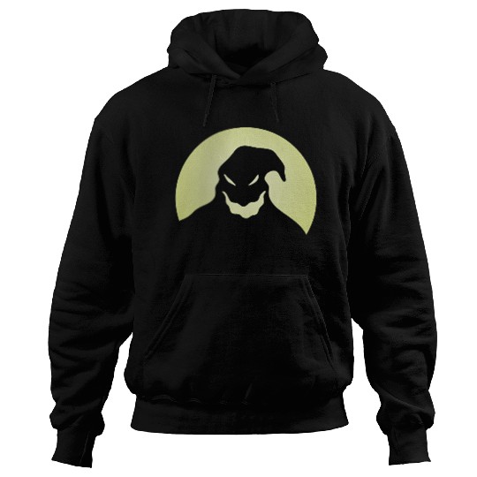 Disneyss The Nightmare Before Christmas Oogie Boogie Pocket Hoodies