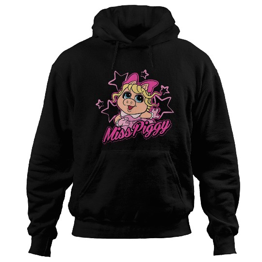 Disneyss Muppet Babies Miss Piggy Hoodies