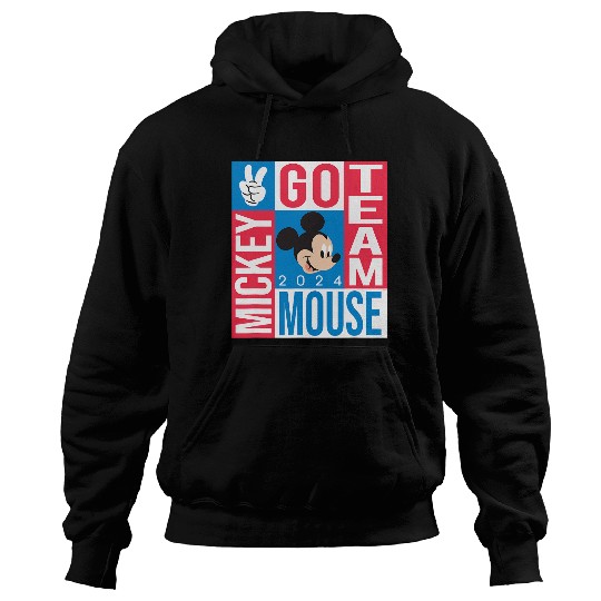 Disney Summer Sports Games Go Team Mickey Mouse 2024 Hoodies