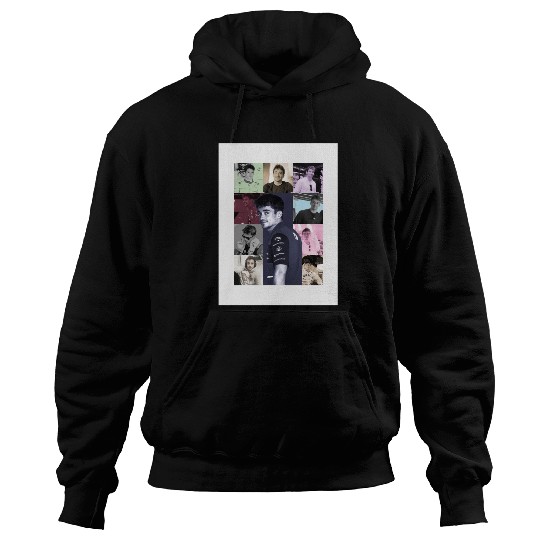 charles leclerc eras tour Hoodies