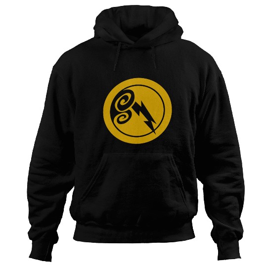 Disney Herculess Zeus Lightning Bolt Hoodies