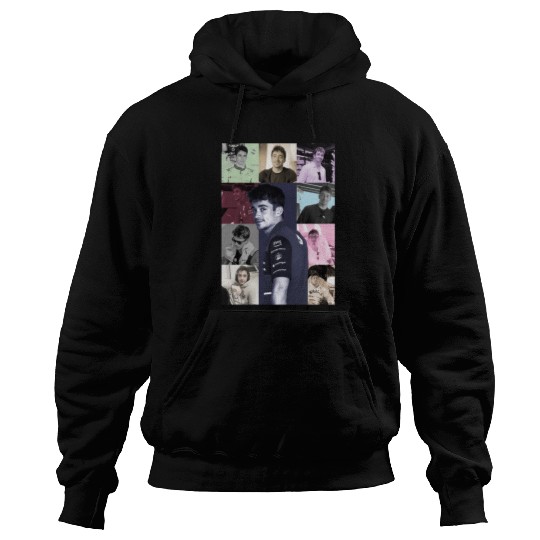 charles leclerc eras tour Hoodies