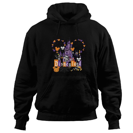 Disney Halloween Hoodies