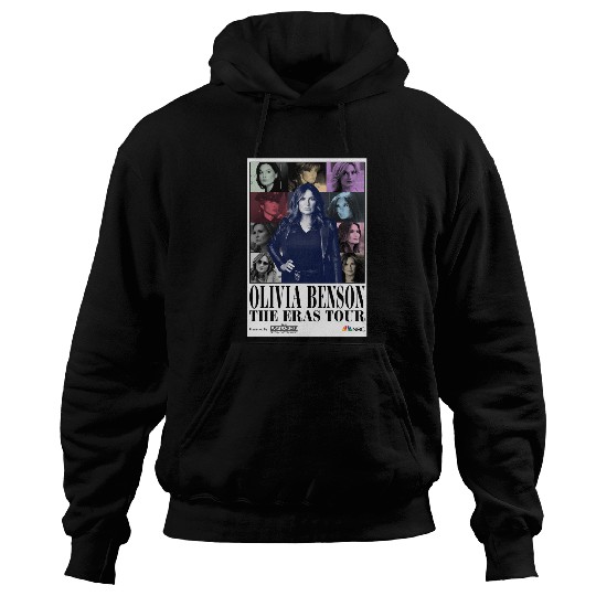 Olivia Benson Eras Tour Essential Hoodies