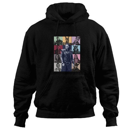 Loki Eras Tour Hoodies