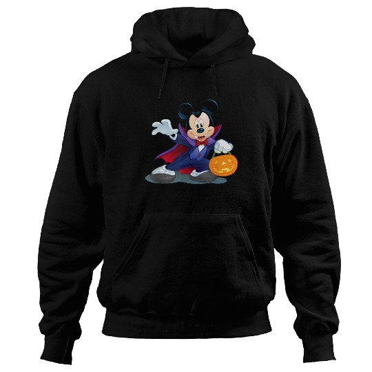 Disney Halloween Mickey Mouse Vampire Hoodies