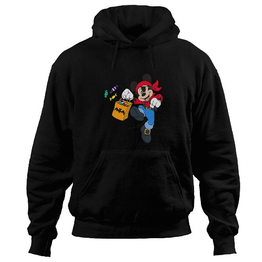 Disney Halloween Mickey Mouse Pirate Hoodies