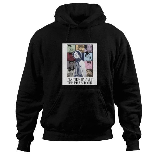 Timothee Chalamet Eras Tour Hoodies